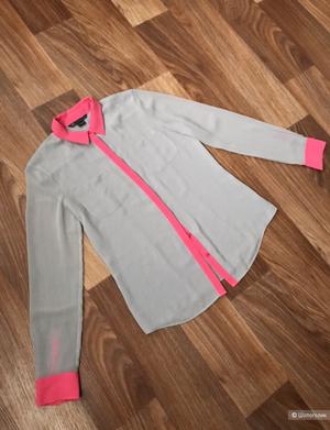 Рубашка-блузка Armani Exchange, 44 размер