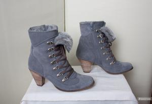 Ботильоны еврозима демисезон Akira, 37/36