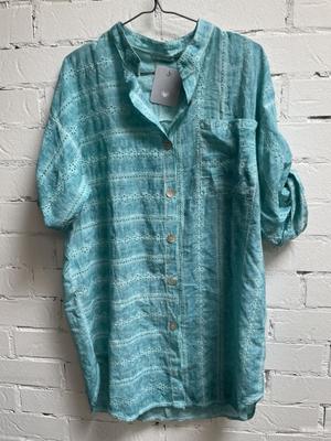 Рубашка туника Love Italy, 42-50