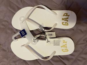 Пляжные тапки gap , размер 37