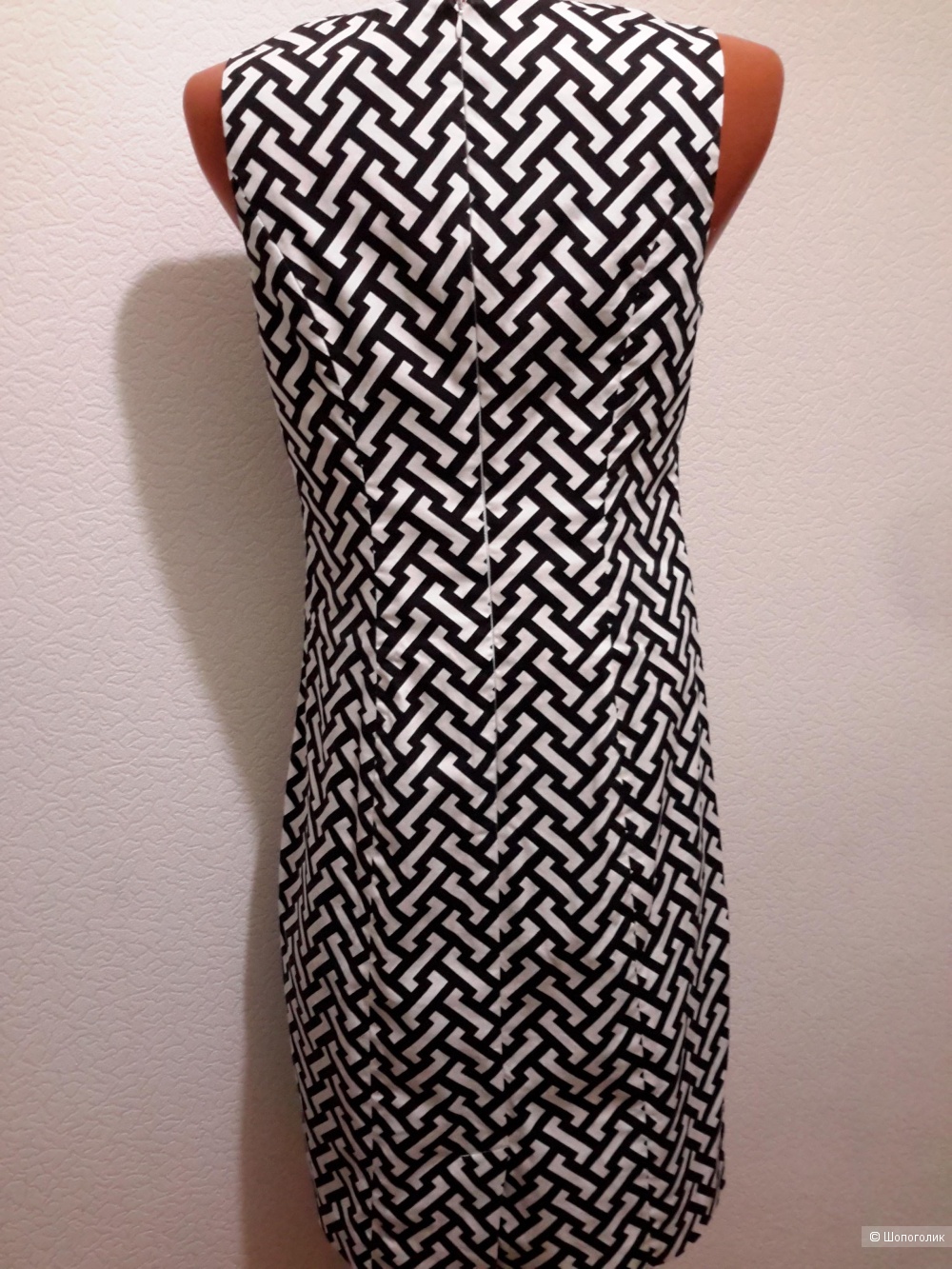 Платье, BPC, размер 48