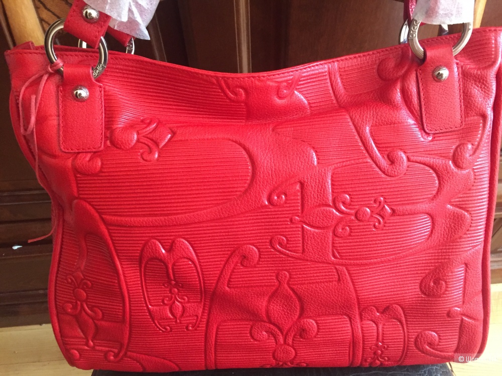 Сумка Braccialini.