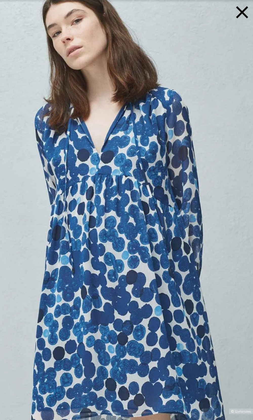 Платье mango,размер 44