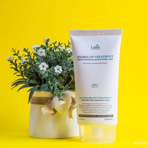 Маска для поврежденных и сухих волос с коллагеном Lador Eco Hydro LPP Treatment 150 мл
