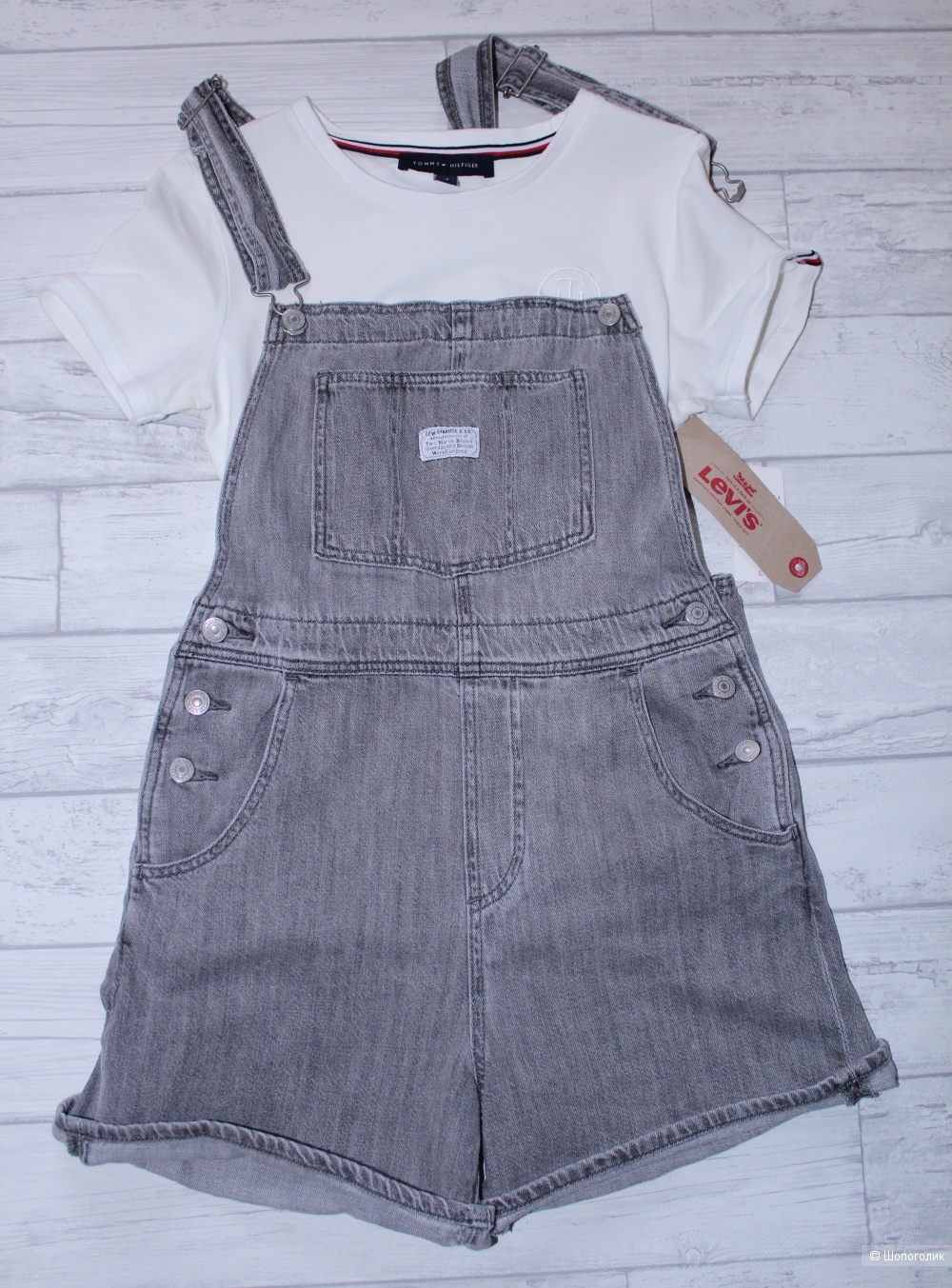 Комбинезон Levi's размер s/m