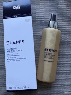 Elemis тоник для лица ,200мл