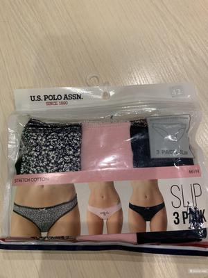 Комплект трусов U.S.Polo Assn. Размер L