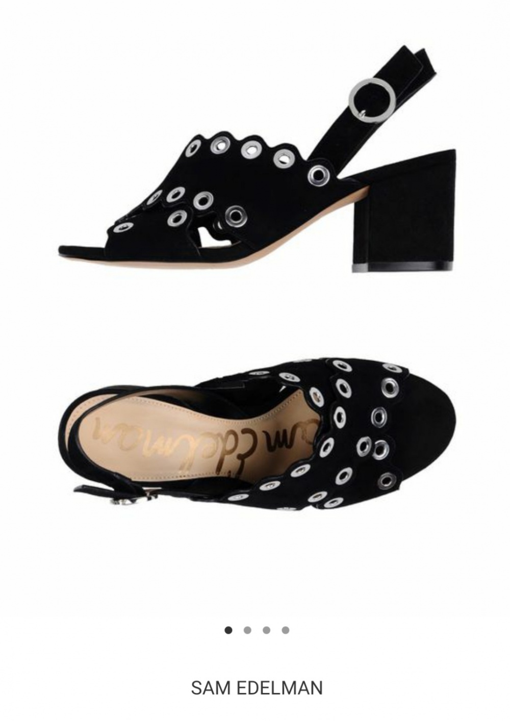 Босоножки Sam Edelman, 38,5 размер