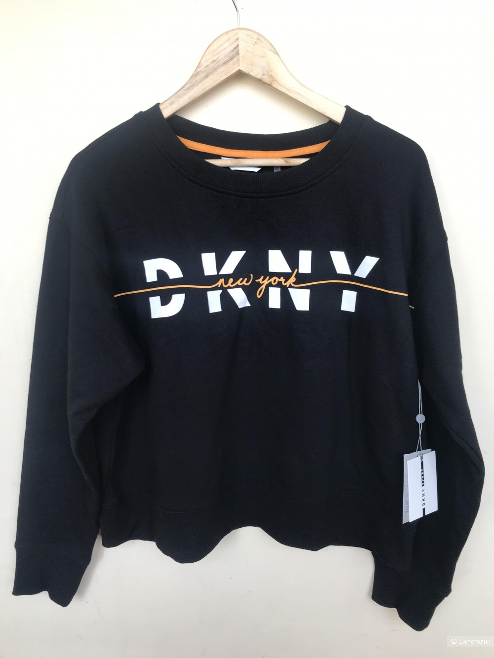 Толстовка DKNY размер М