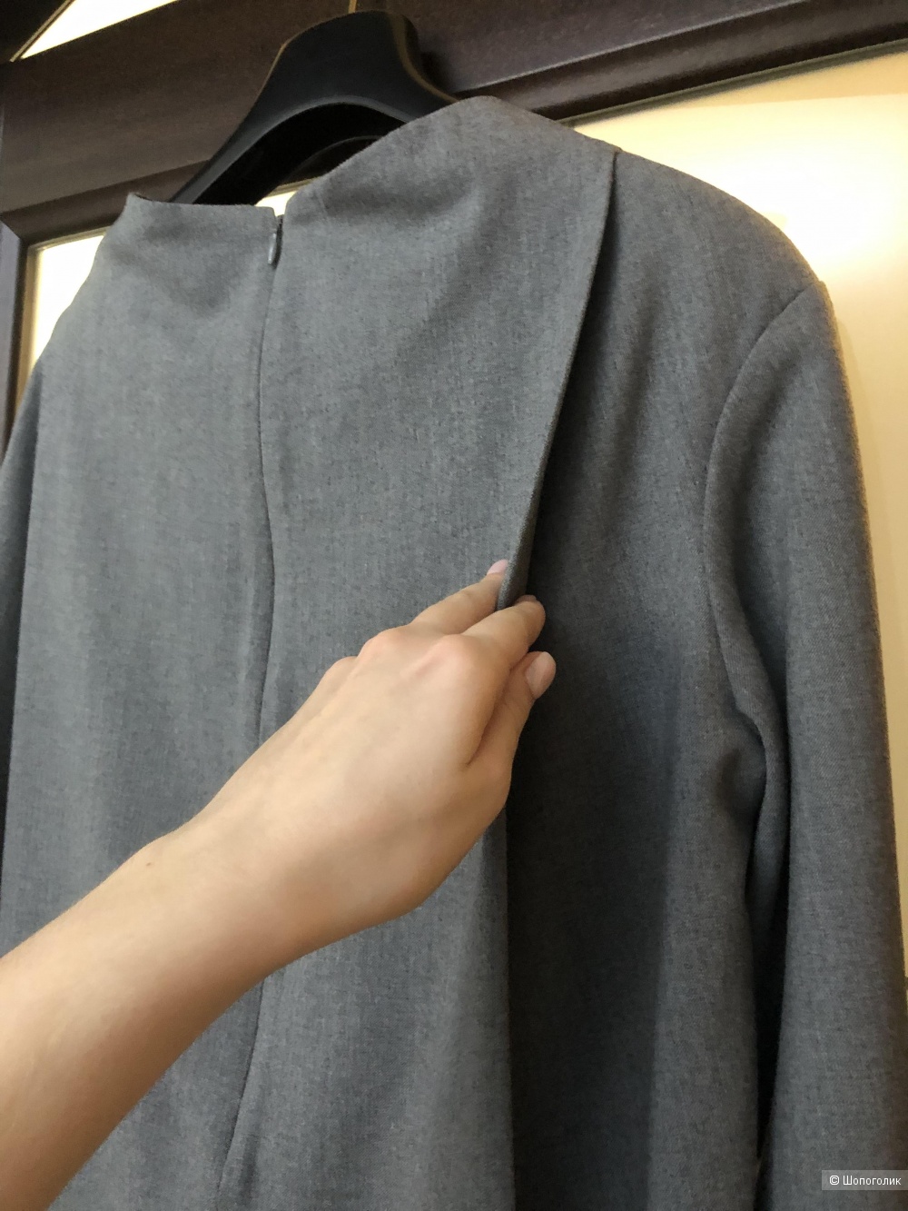 Платье COS 50 рос