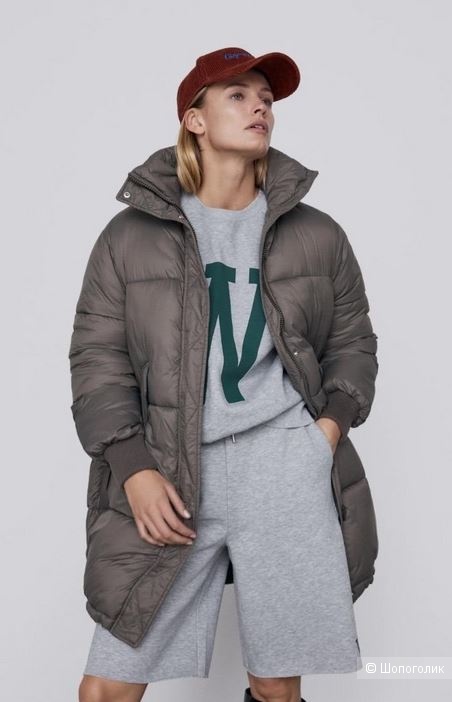 Куртка -анорак  ZARA XS-S-M