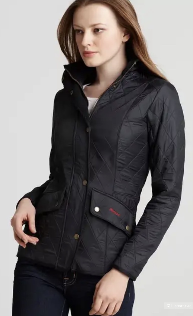 Куртка Barbour 48р