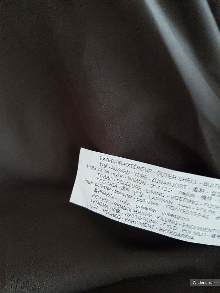 Куртка -анорак  ZARA XS-S-M