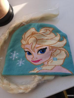 Шапка Эльзы .