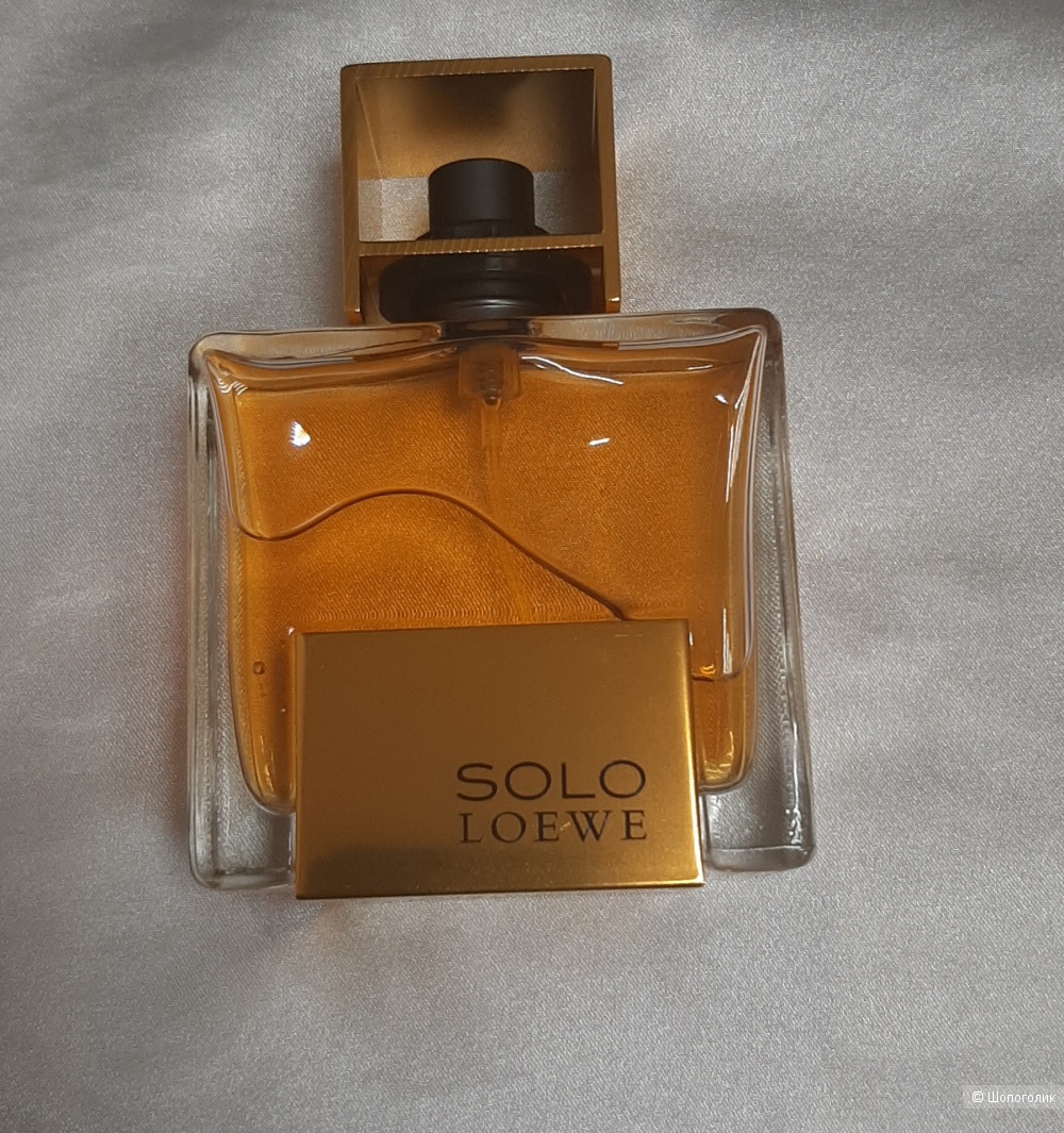 Туалетная вода Solo Loewe Absoluto, 50ml