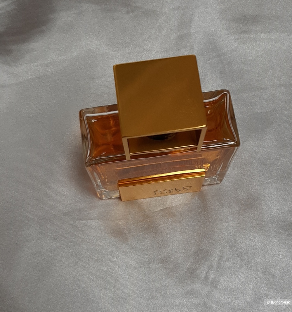 Туалетная вода Solo Loewe Absoluto, 50ml