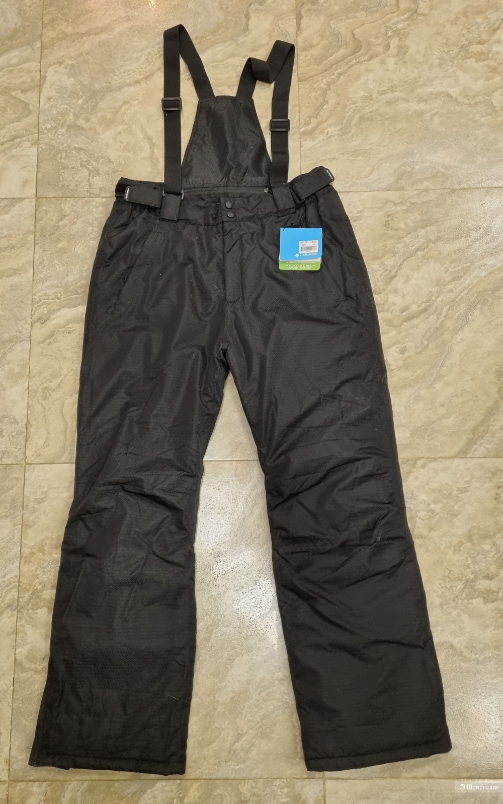 Костюм мужской Columbia (куртка и брюки) р.52-54