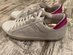 Кеды quattrobarradodici 40 на 39