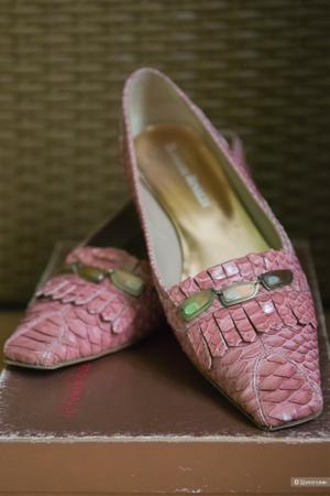 Балетки Roberto Rinaldi, 37,5-38 рр