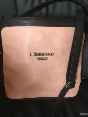 Сумка кросс-боди Liebeskind Berlin 22-24-6 см.