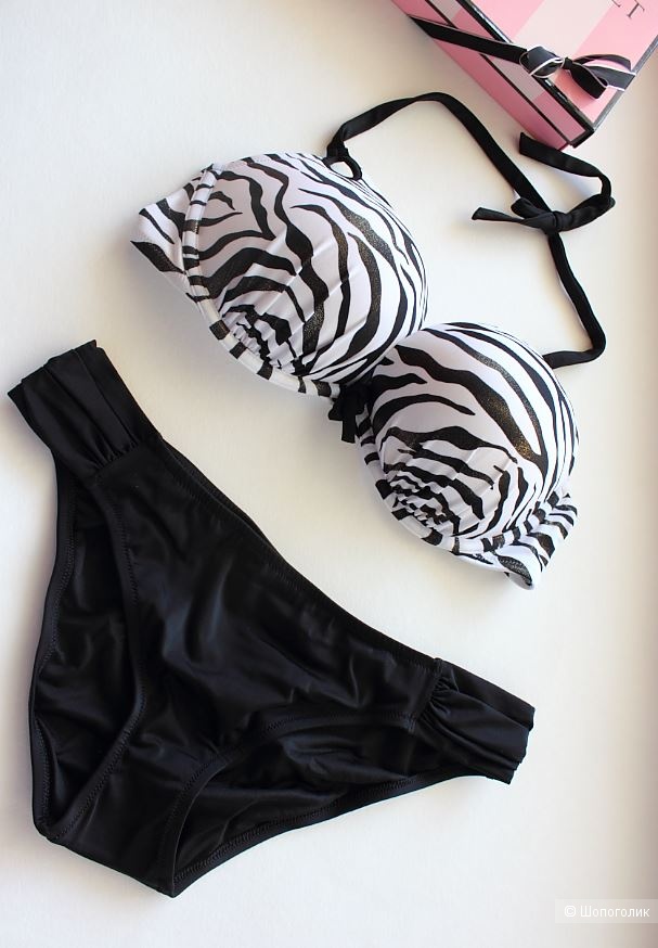 Купальник Victoria's Secret, размер 38B - XL