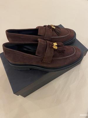 Мужские туфли Джузеппе Занотти (Италия)р.42