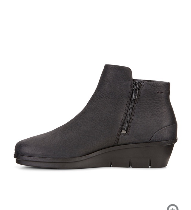 Ботинки  Ecco  36 размер