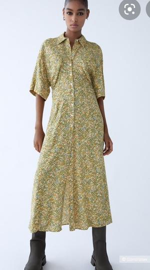 Платье Zara S
