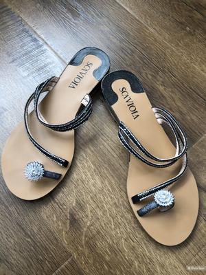 Sca'viola сандали 37р.