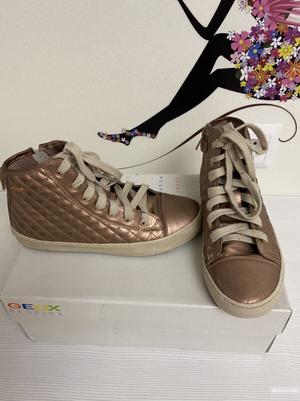 Кеды Geox, р.34-35