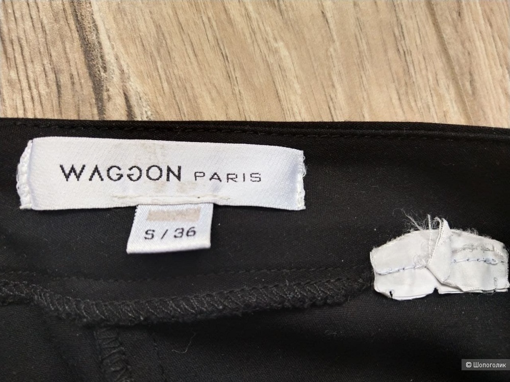 Юбка с баской Waggon Paris, S, 42-44