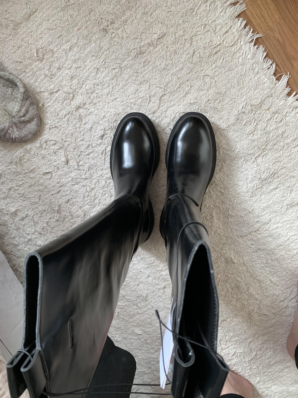 Сапоги H&M, размер 38