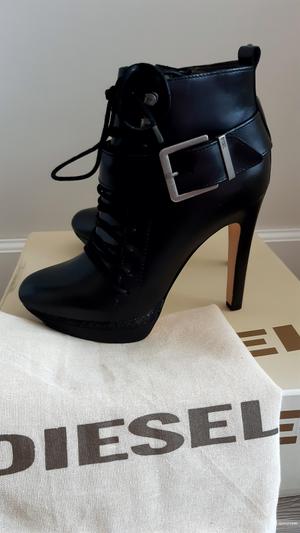 Ботильоны Diesel 39 р-р