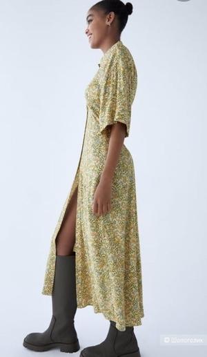 Платье Zara S/XS