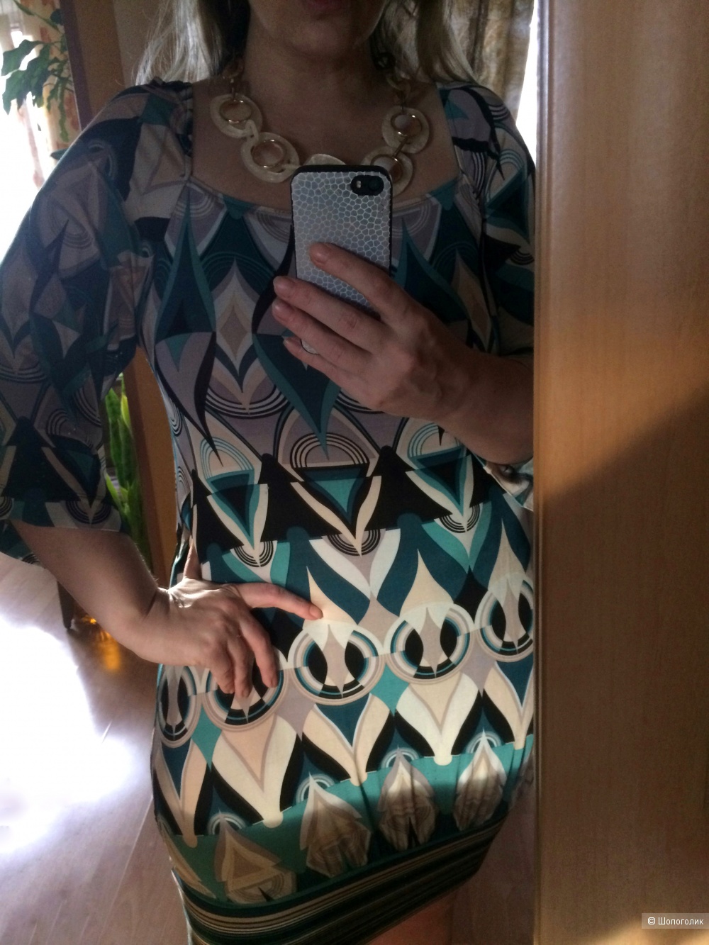 Платье Miss sixty , оверсайз