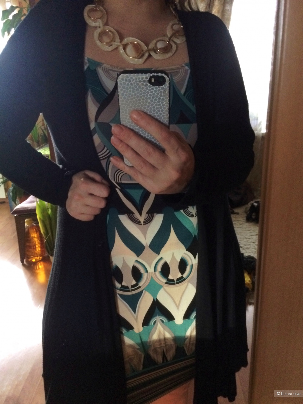 Платье Miss sixty , оверсайз