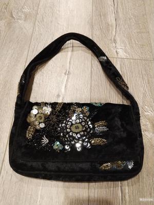 Сумка багет, NO NAME