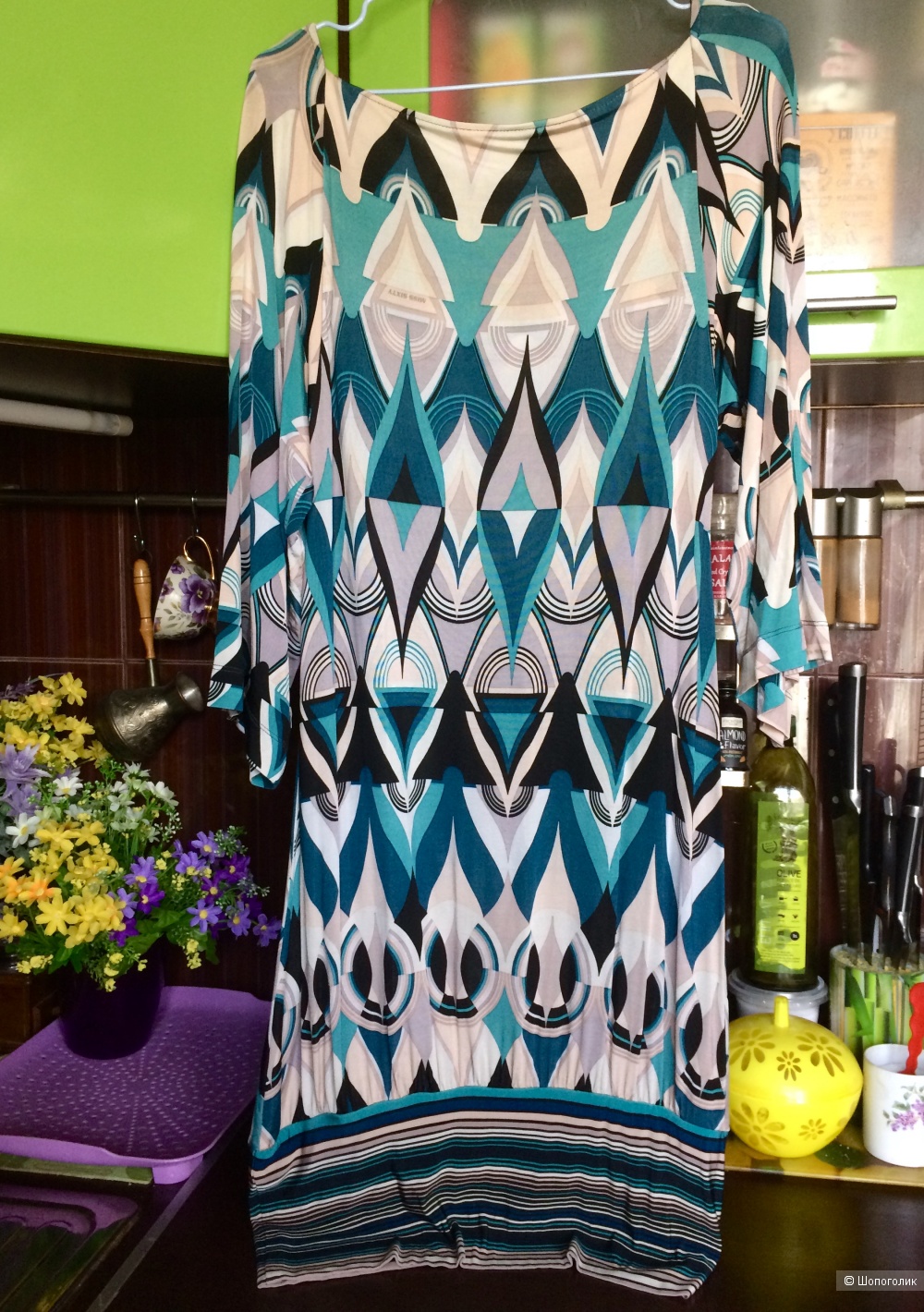 Платье Miss sixty , оверсайз