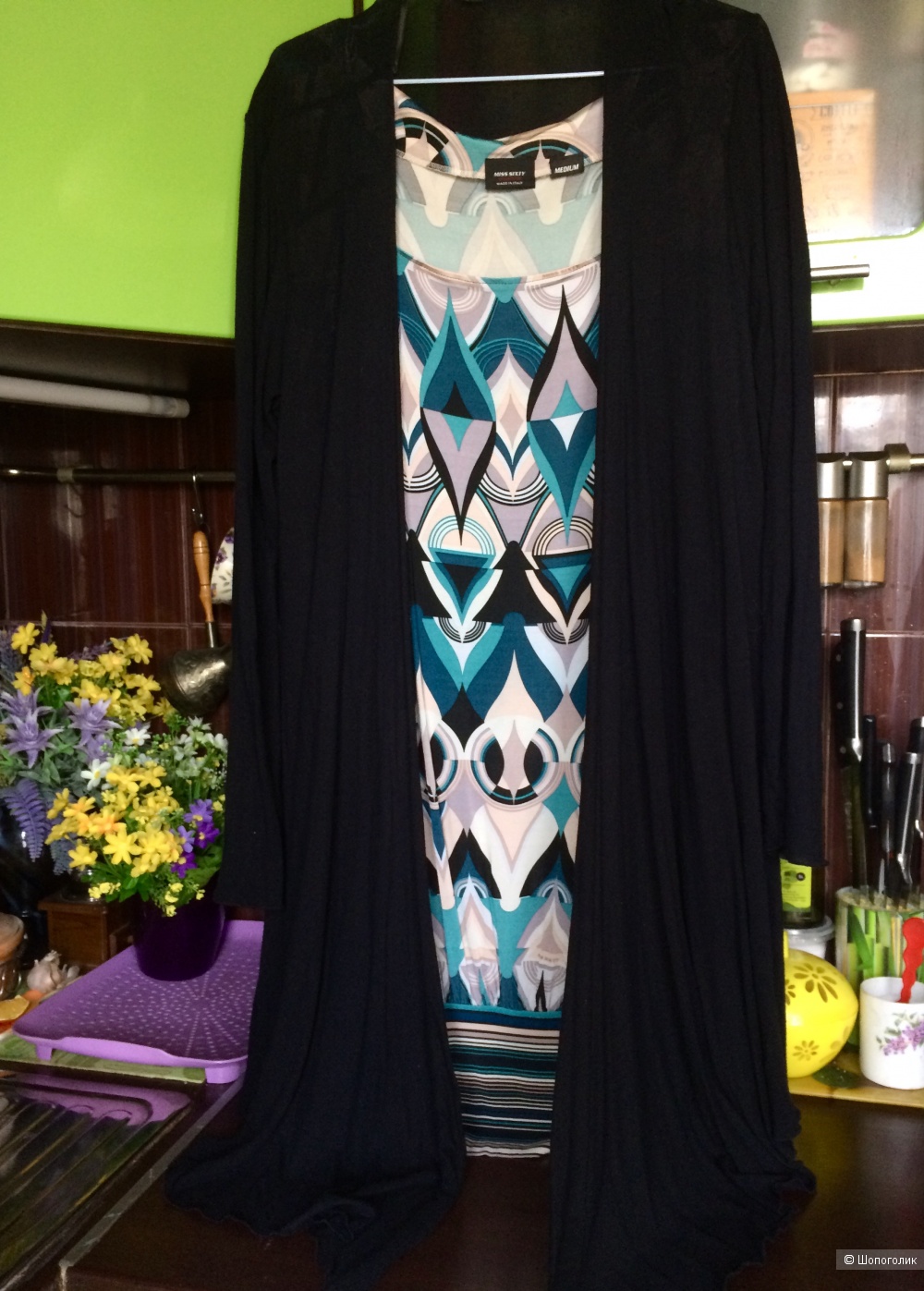 Платье Miss sixty , оверсайз