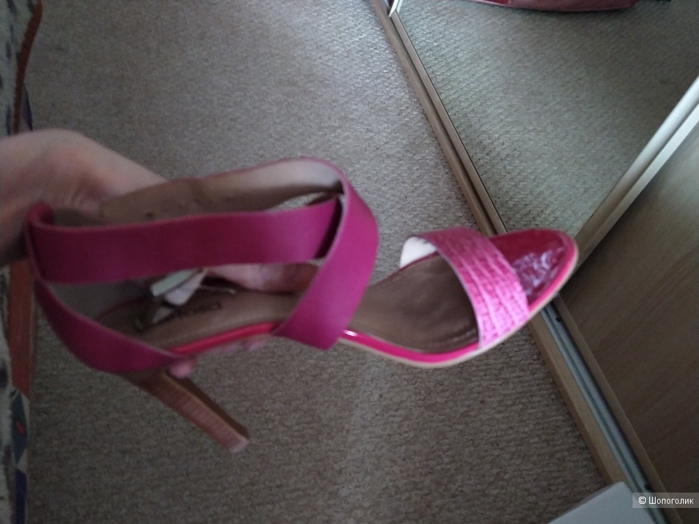 Босоножки 40 RiaRosa