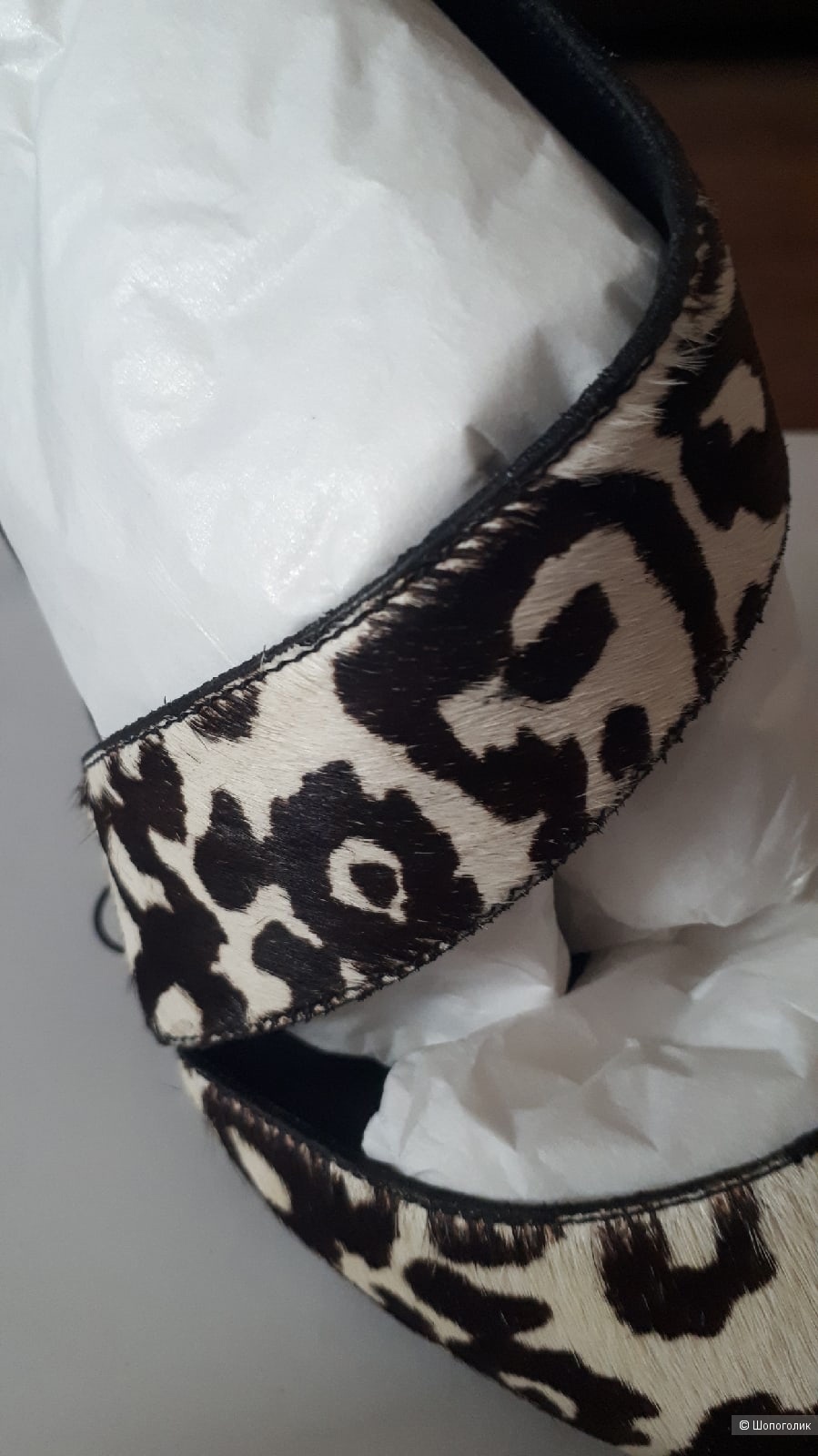 Туфли Kalvin Klein  размер 8