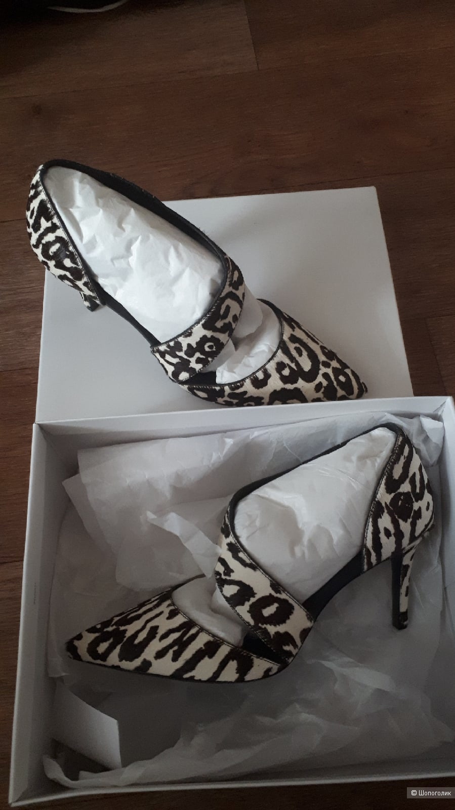 Туфли Kalvin Klein  размер 8