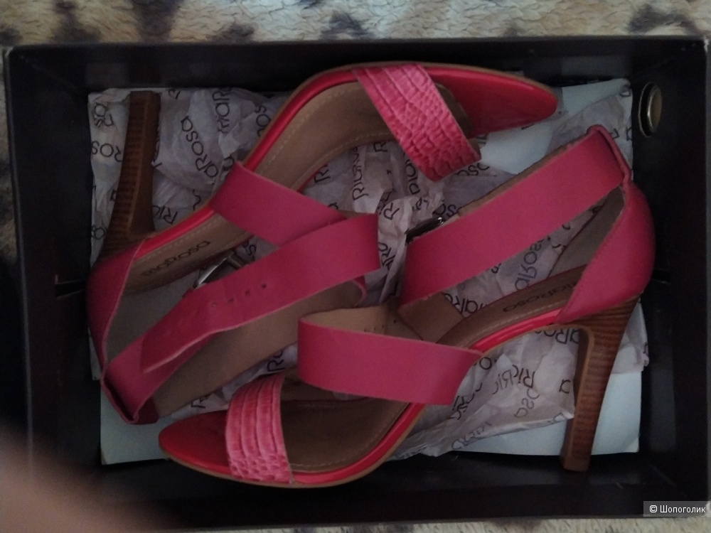 Босоножки 40 RiaRosa