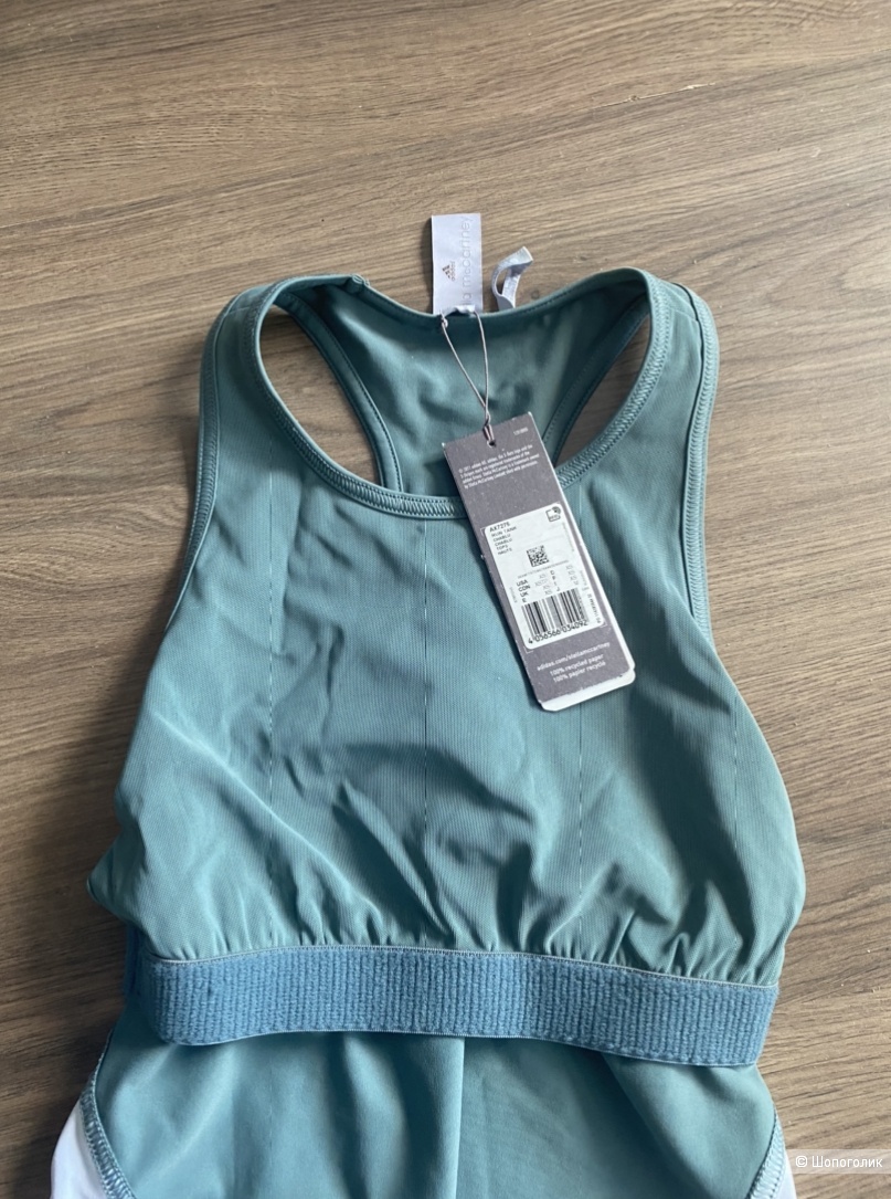 Спортивная Майка Adidas Stella McCartney, pp xs