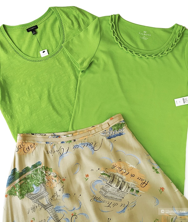 Футболка Talbots XS(XS/S)