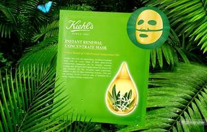 Instant Renewal Concentrate Mask, Kiehl's
