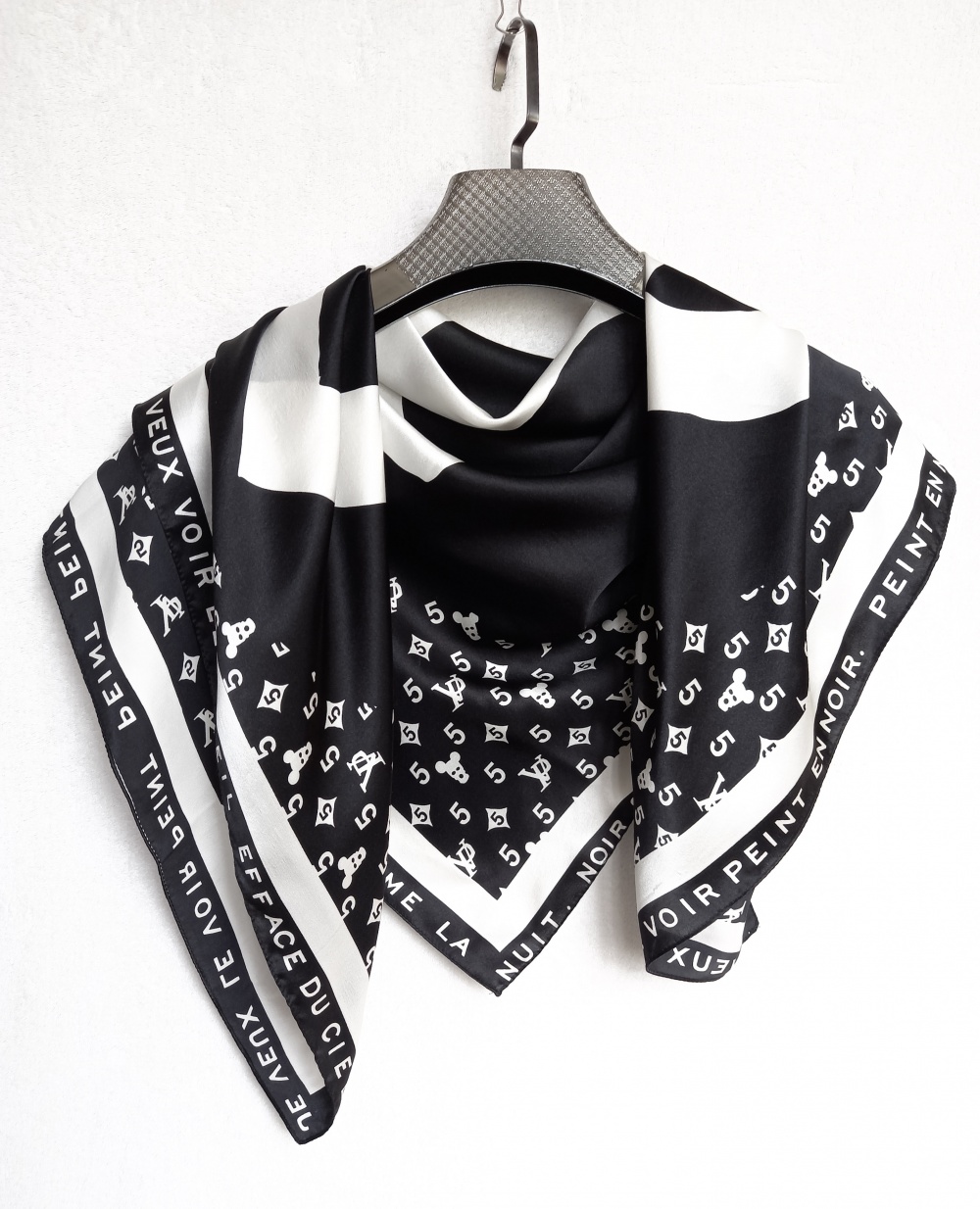 Платок 5PREVIEV 88*88