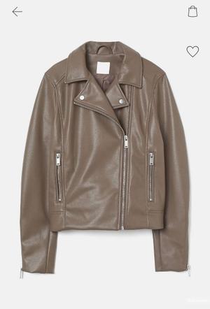 Куртка-косуха H&M, размер М (44-46)