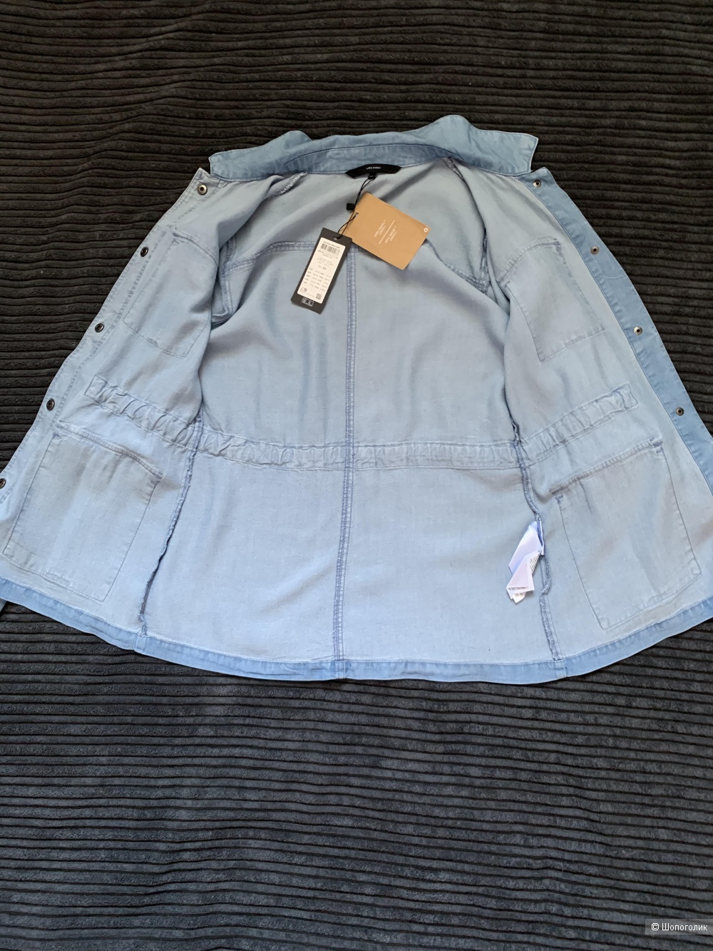 Джинсовая куртка Vero Moda размер XS