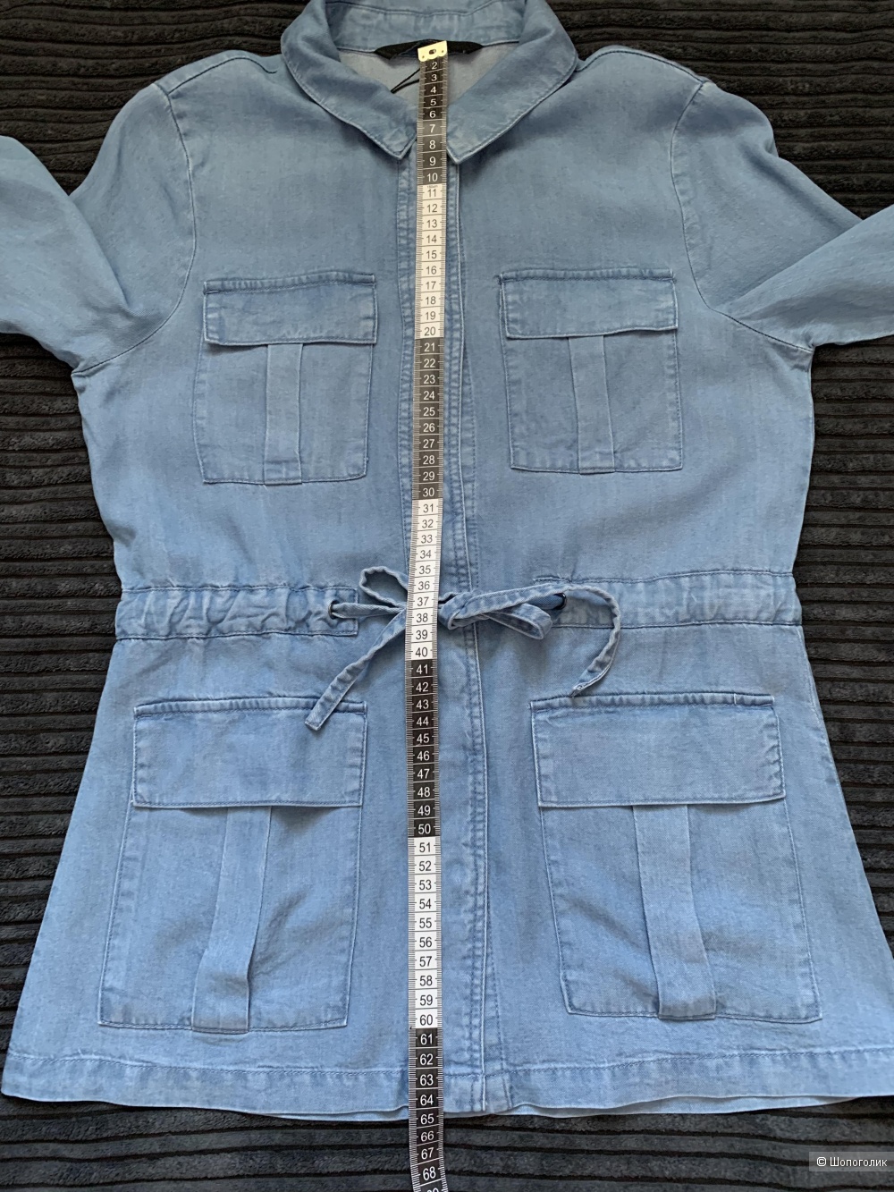 Джинсовая куртка Vero Moda размер XS